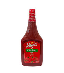KETCHUP REGIA 375G BOTE