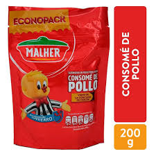 CONSOME DE POLLO 400G