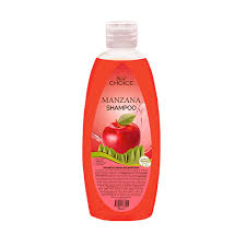 SHAMPOO MANZANA 900 ML