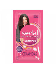 SHAMPOO SEDAL 10G SERAMIDAS