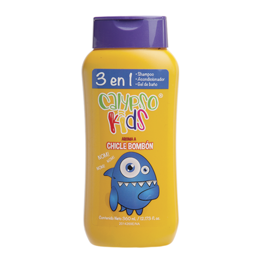 SHAMPOO CALIPTO