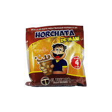 HORCHATA EL TESORO DE MANI 454G