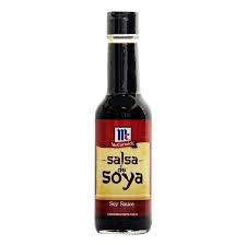 SALSA DE SOYA 148ML