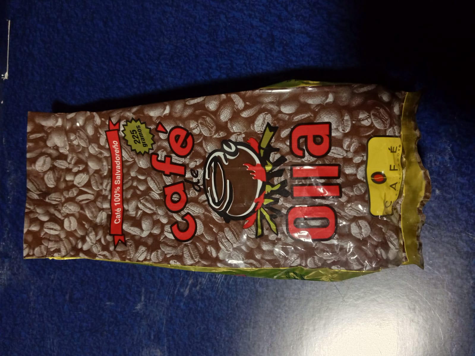 CAFE OLLA 225G