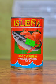 SARDINA LA ISLEÑA 425G
