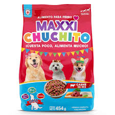 MAXICHUCHITO CARNE DE RES 454G