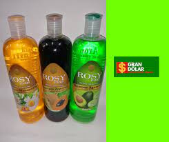 SHAMPOO ROSY 1000
