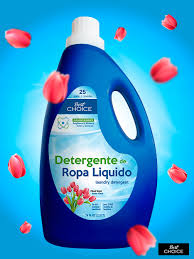 DETERGENTE LIQUIDO 2.2 LITROS CHOICE